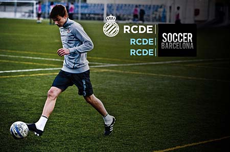 SoccerBarcelona - уполномоченный агент испанского клуба 1-го дивизиона RCD ESPANYOL (Фото 3)