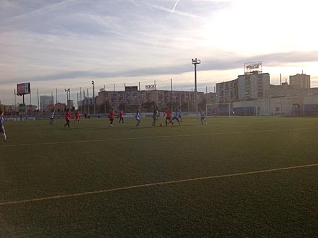 Интернациональные пробы по футболу для игроков в клуб RCD ESPANYOL (Фото 6)